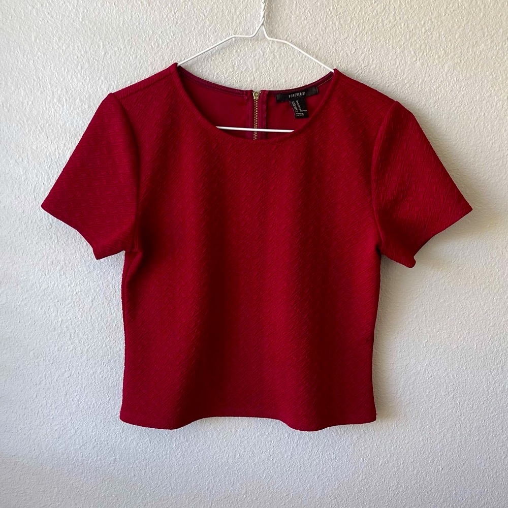Forever 21 Crop Top